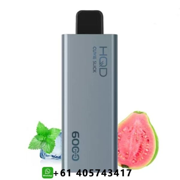 HQD Cuvie Slick Guava Ice