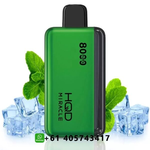 HQD Miracle Ice Mint