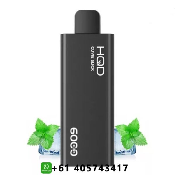 HQD Cuvie Slick Ice Mint