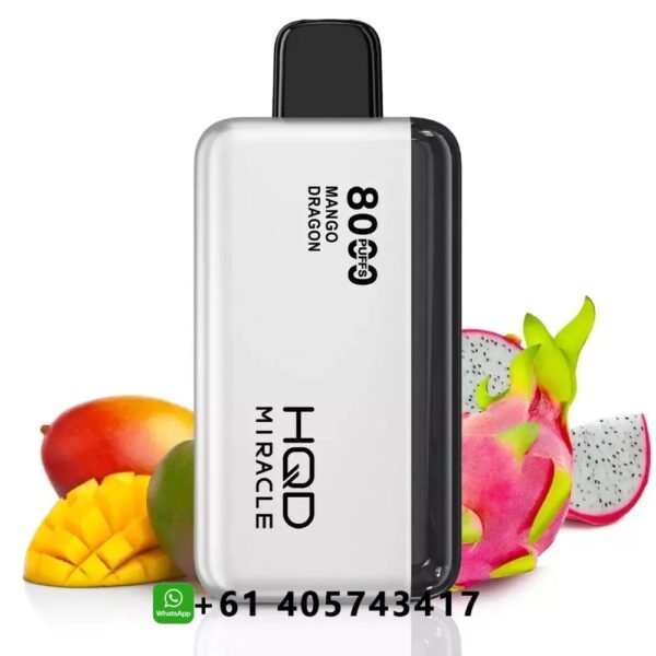 HQD Miracle Mango Dragon