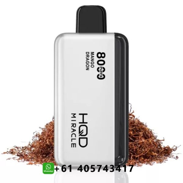 HQD Miracle Tobacco